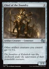 Chief of the Foundry #