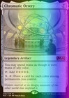 Chromatic Orrery [Foil] #