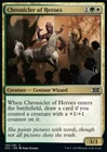 Chronicler of Heroes #