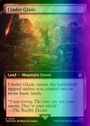 Cinder Glade [Foil] #