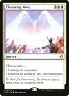 Cleansing Nova #