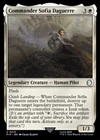 Commander Sofia Daguerre #