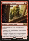 Conspicuous Snoop [Planeswalker Stamped Foil] #