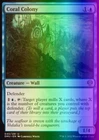 Coral Colony [Foil] #
