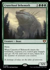 Craterhoof Behemoth #