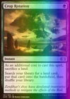 Crop Rotation [Foil] #