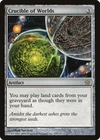 Crucible of Worlds [Foil] #