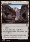 Cryptic Caves #