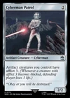 Cyberman Patrol #