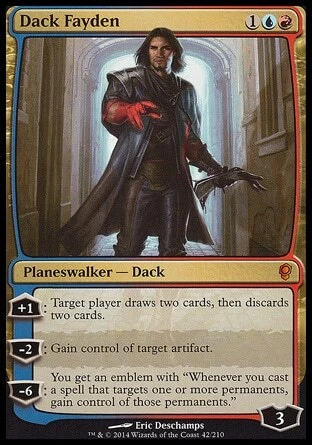 Dack Fayden #