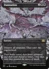 Damnation [Borderless Foil] #