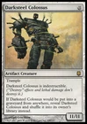 Darksteel Colossus #