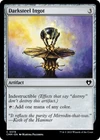 Darksteel Ingot #