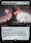 Darksteel Monolith #