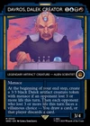 Davros, Dalek Creator #