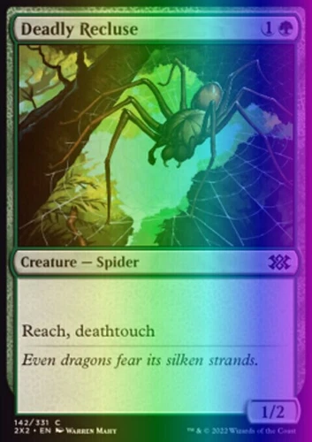 Deadly Recluse #