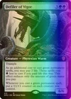 Defiler Of Vigor [Extended Art Foil] #