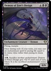 Demon of Fate's Design #