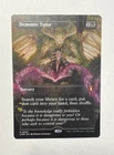 Demonic Tutor [Borderless Foil] #
