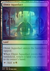Dimir Aqueduct #