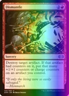 Dismantle