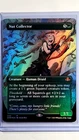 Nut Collector [Borderless Foil] #
