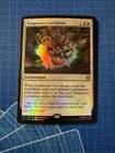Temporary Lockdown [Extended Art Foil] #