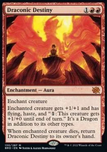 Draconic Destiny #
