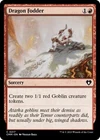 Dragon Fodder #