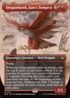 Dragonhawk, Fate's Tempest [Borderless Foil] #