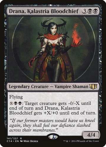 Drana, Kalastria Bloodchief #