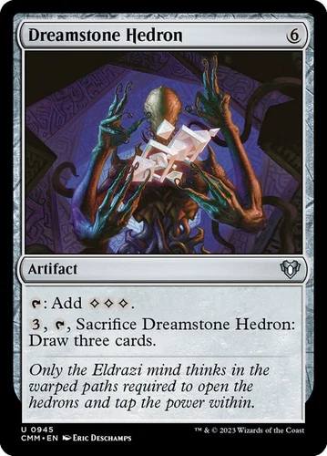 Dreamstone Hedron #
