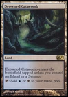 Drowned Catacomb [Foil] #