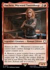 Duchess, Wayward Tavernkeep #