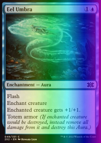 Eel Umbra #
