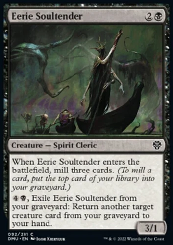 Eerie Soultender #