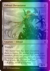 Eldrazi Devastator