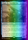Eluge, the Shoreless Sea [Foil] #