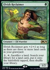 Elvish Reclaimer