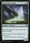 Elvish Spirit Guide #