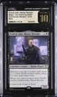 Endrek Sahr, Master Breeder