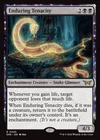 Enduring Tenacity #