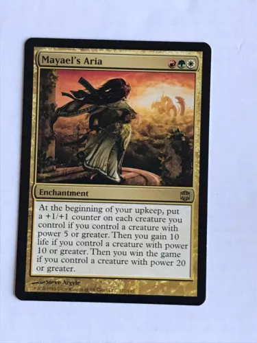 Mayael's Aria