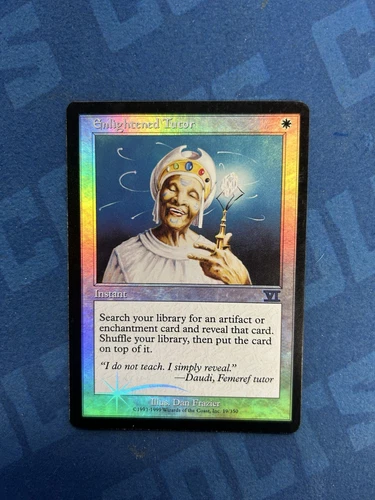 Enlightened Tutor [Arena Promo] #