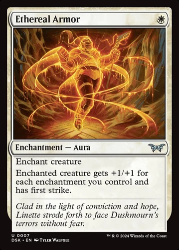Ethereal Armor #