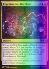 Experimental Overload
