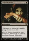 Exquisite Blood