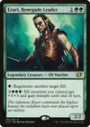 Ezuri, Renegade Leader #