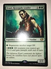 Ezuri, Renegade Leader #
