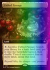 Fabled Passage [Extended Art Foil] #
